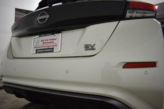 Certified 2025 Nissan Leaf SV Plus image 44