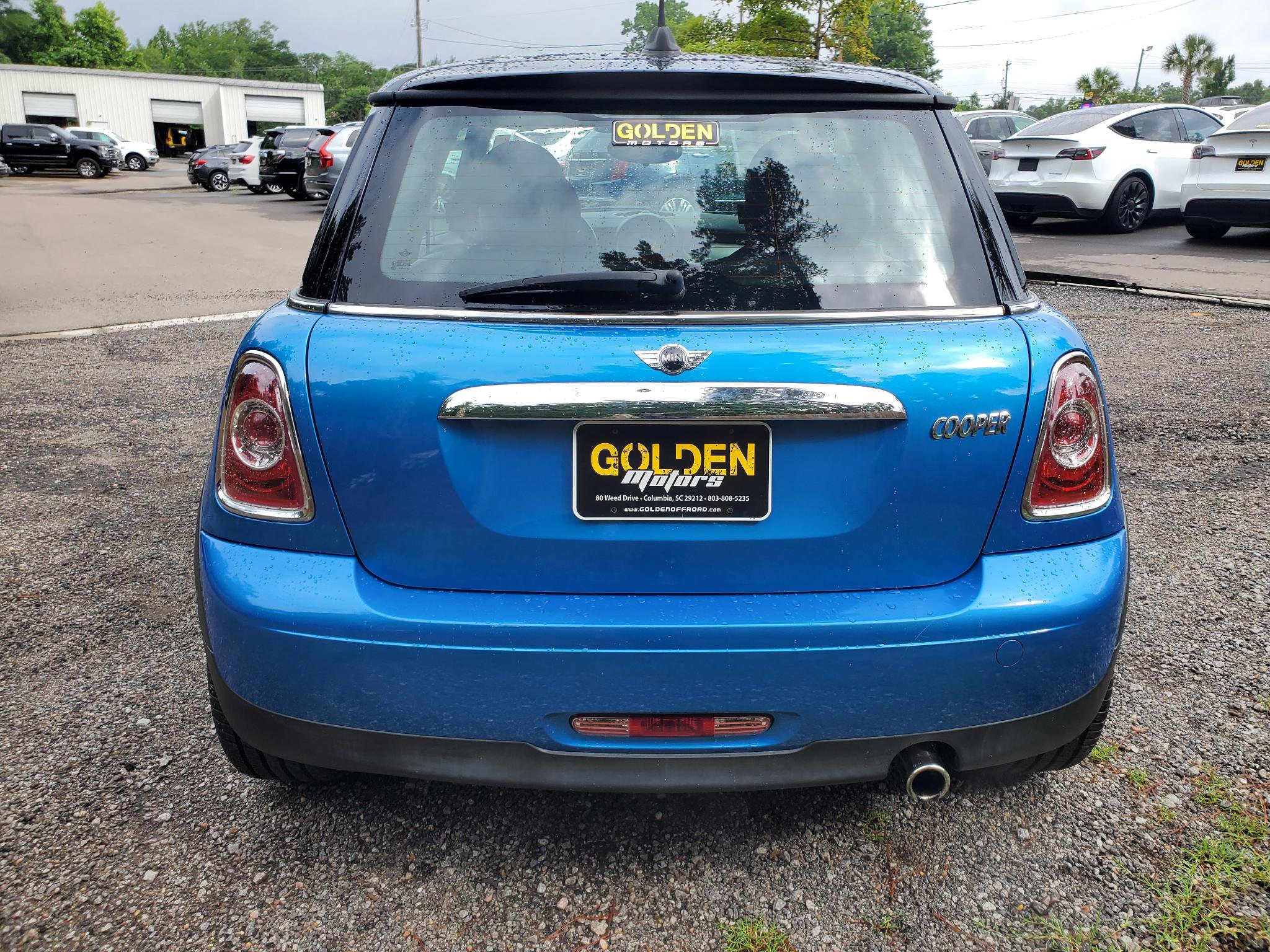 Used 2011 MINI Cooper Hardtop FWD image 7