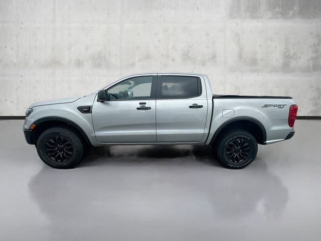 Used 2019 Ford Ranger XLT w/ Equipment Group 302A Luxury image 8