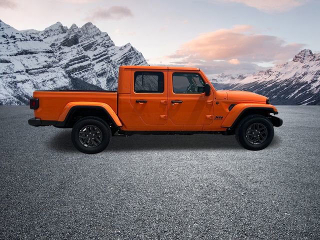 New 2025 Jeep Gladiator Sport AWD/4WD image 6