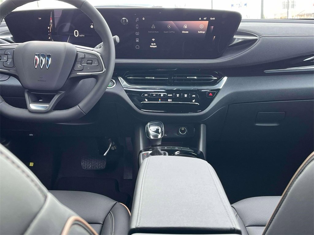 New 2026 Buick Envista Avenir image 13