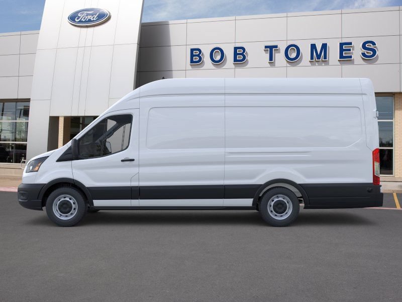 New 2026 Ford Transit 350 148 High Roof Extended w/ Load Area Protection Package RWD image 4