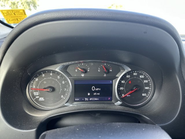 Used 2021 GMC Terrain SLT FWD image 19