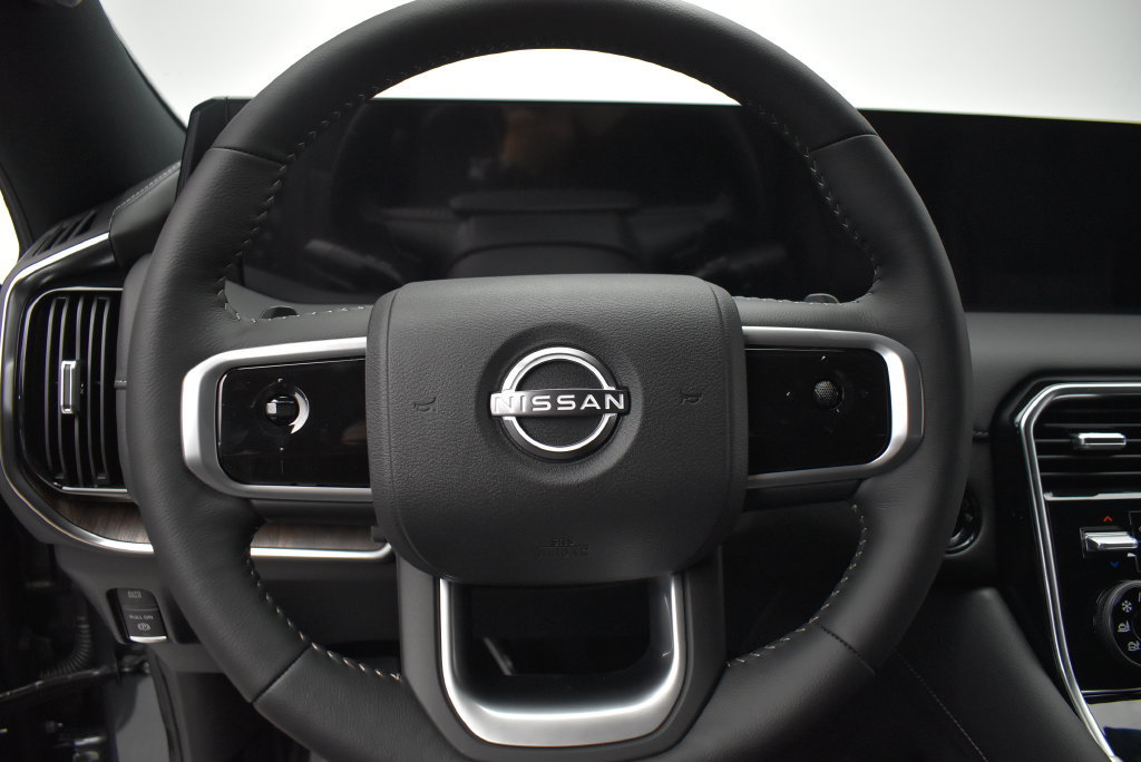 New 2026 Nissan Armada SL AWD/4WD image 18