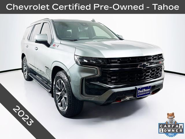 Used 2023 Chevrolet Tahoe Z71 w/ Z71 Off-Road Package