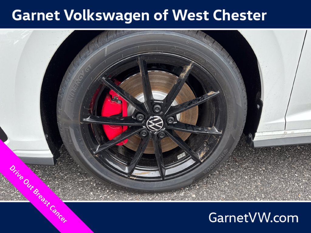 New 2026 Volkswagen Jetta GLI Autobahn FWD image 2