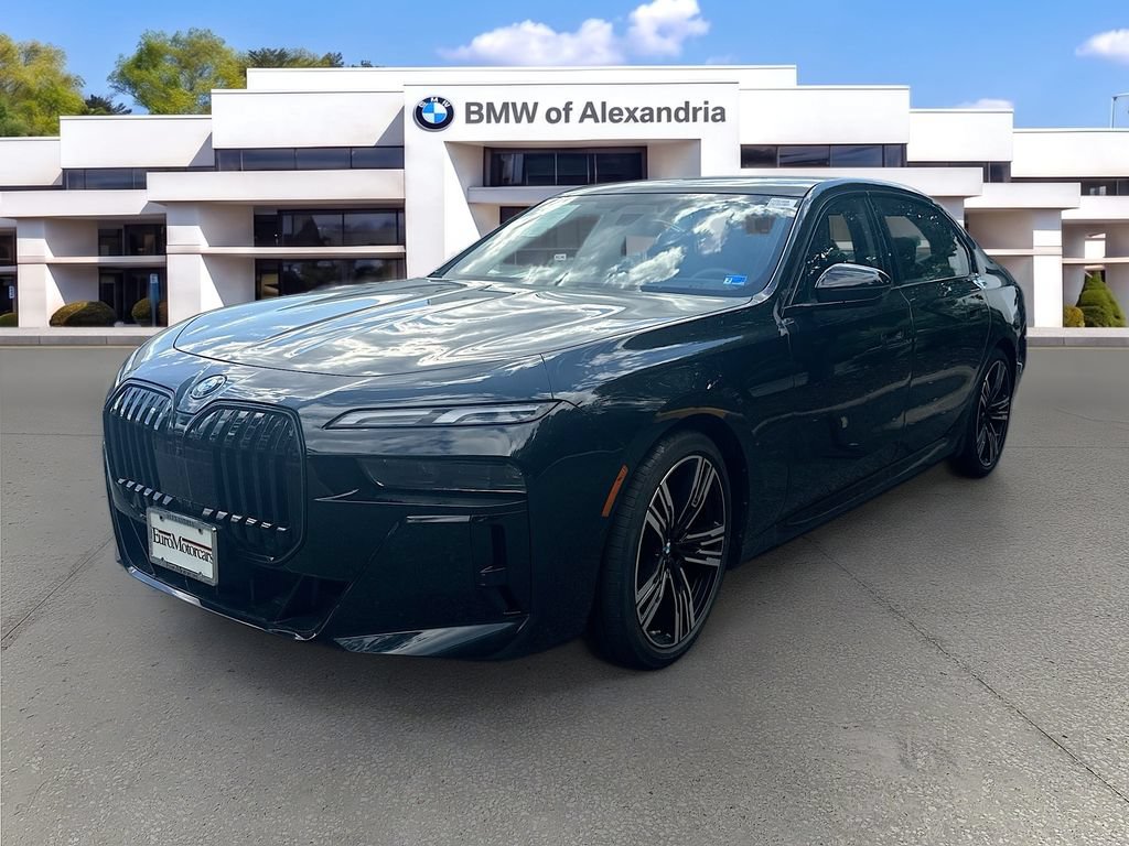 Used 2025 BMW i7 xDrive60