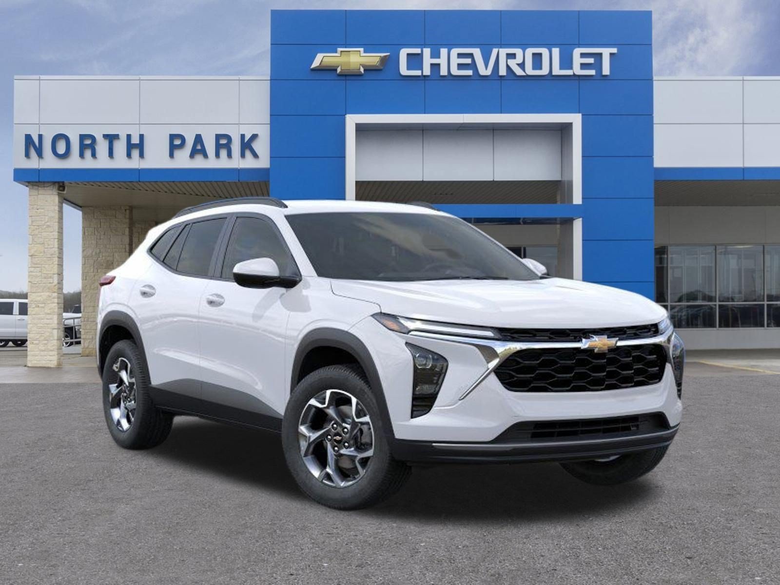 New 2026 Chevrolet Trax LT w/ LT Convenience Package FWD video 1