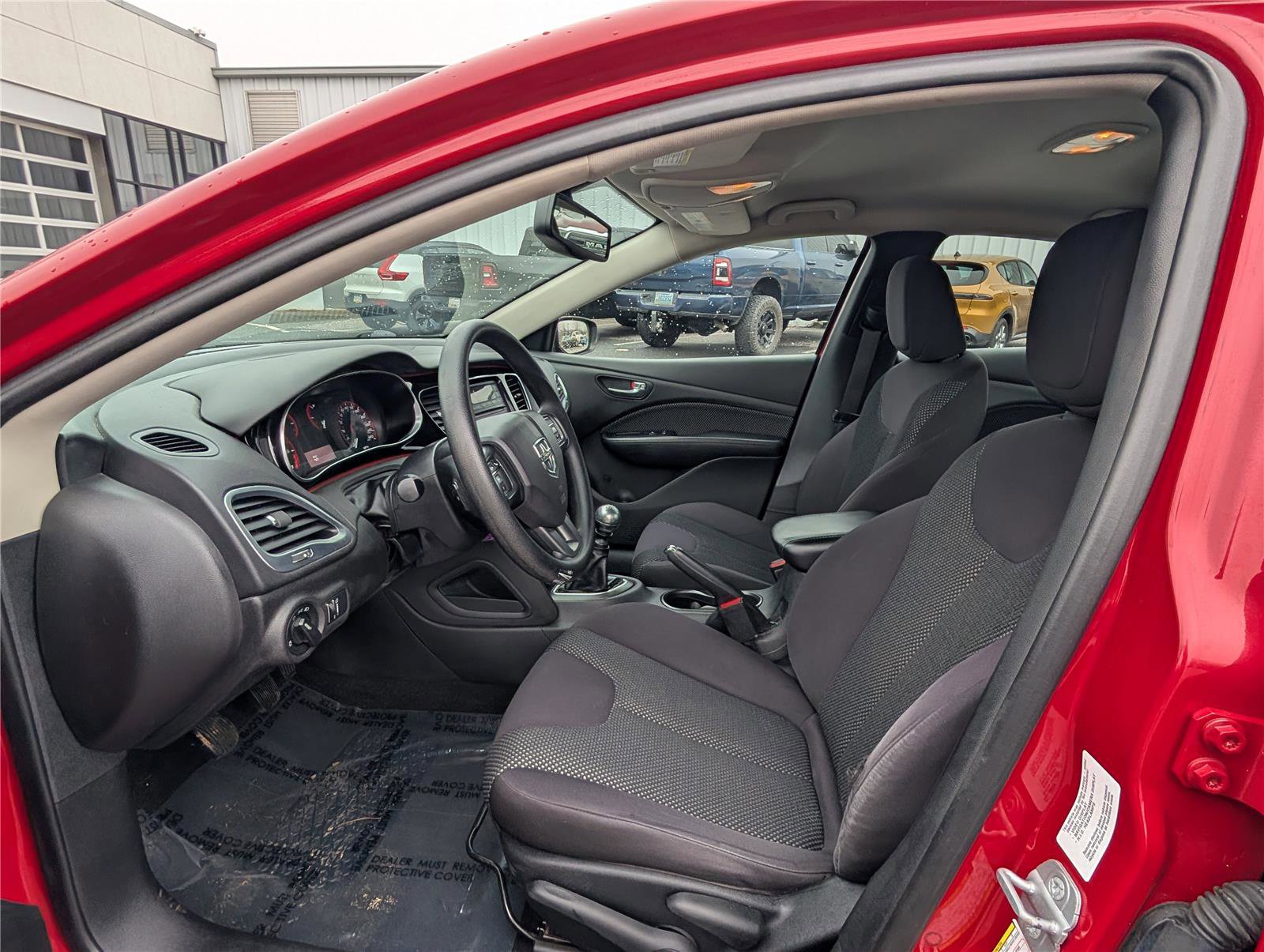 Used 2014 Dodge Dart SE w/ Convenience Group FWD image 14