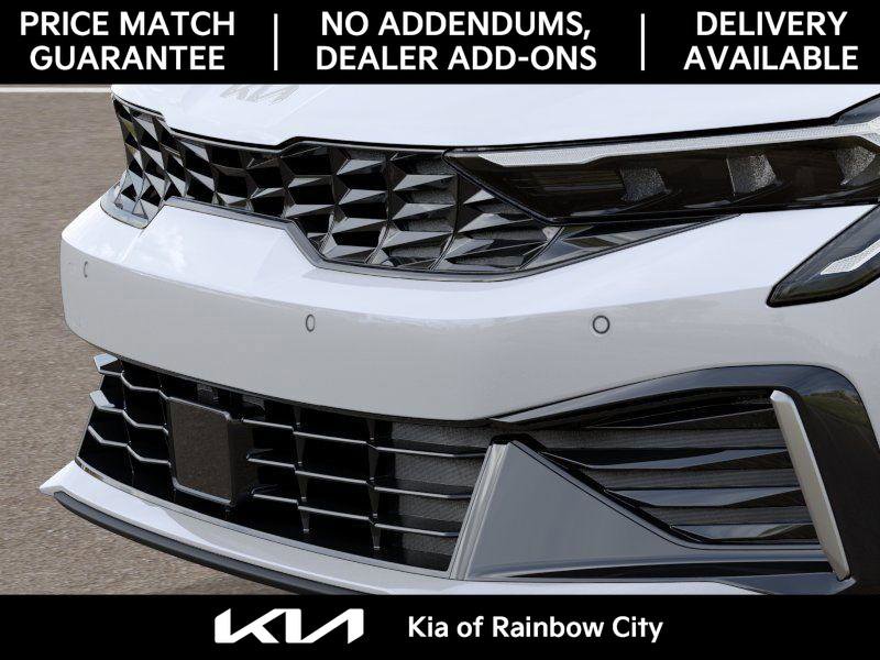 New 2026 Kia K5 LXS FWD image 14