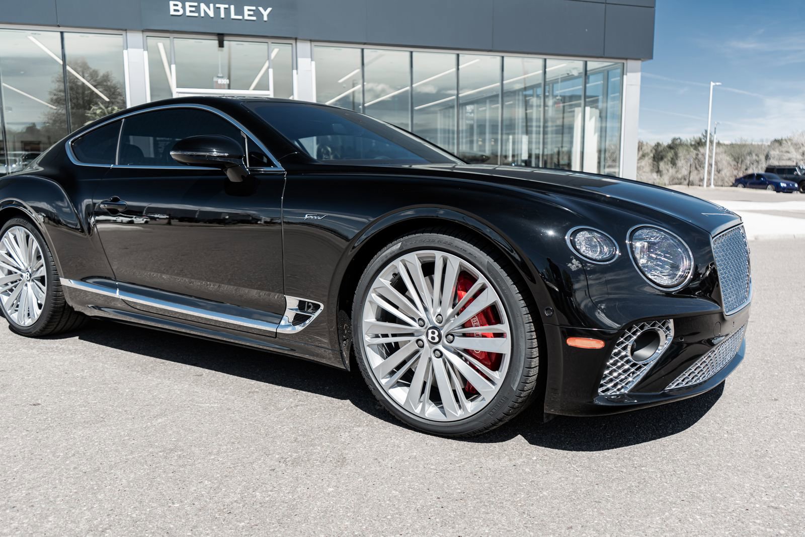 Used 2023 Bentley Continental GT Speed image 19