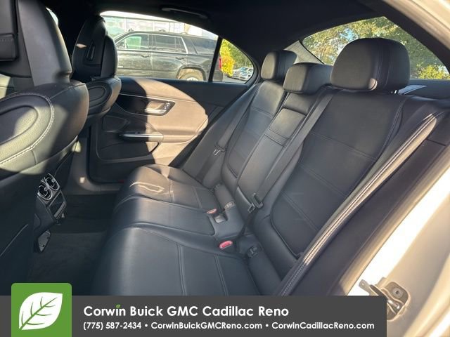 Used 2024 Mercedes-Benz C 300 4MATIC Sedan image 12