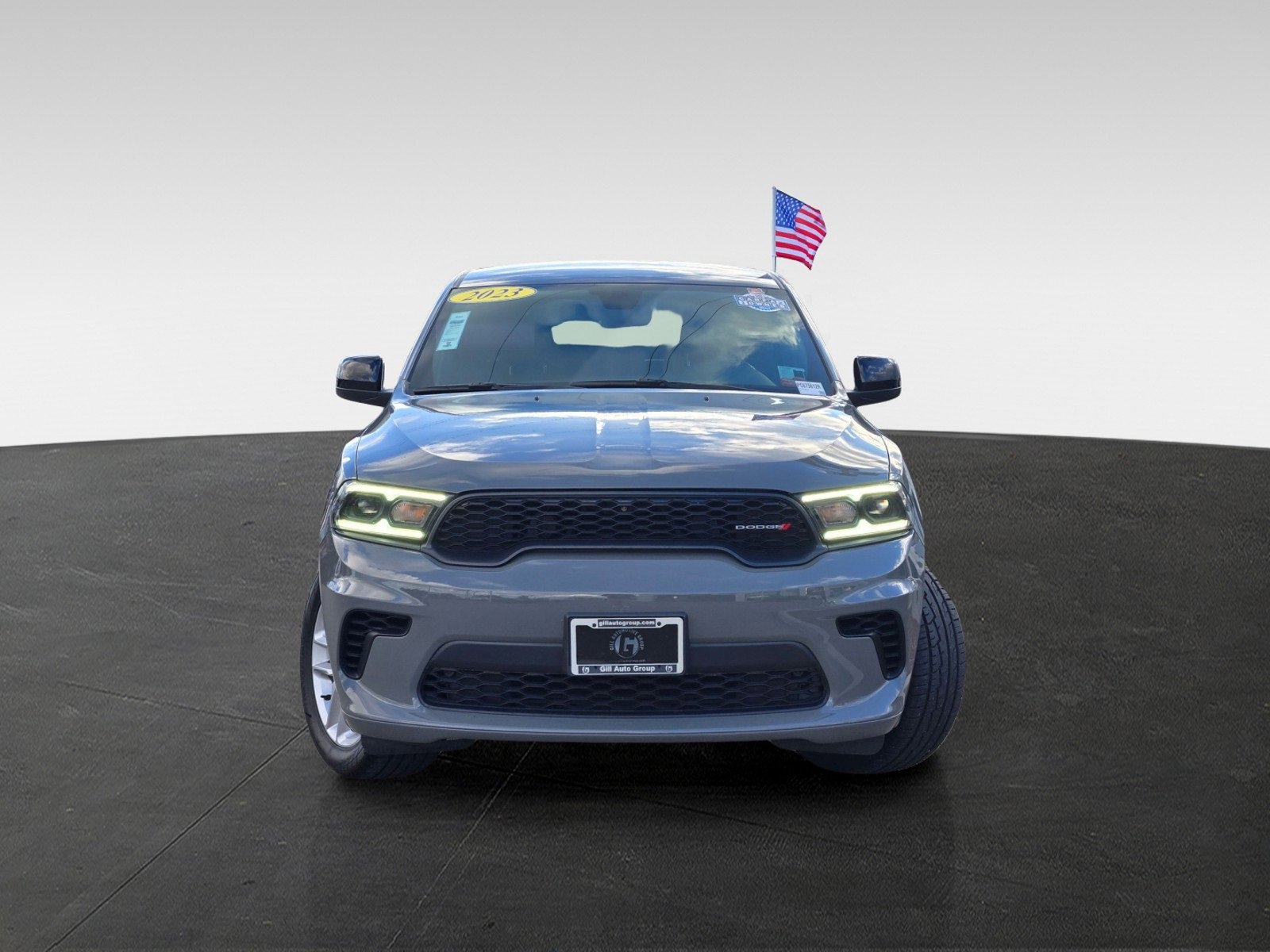 Used 2023 Dodge Durango GT image 2