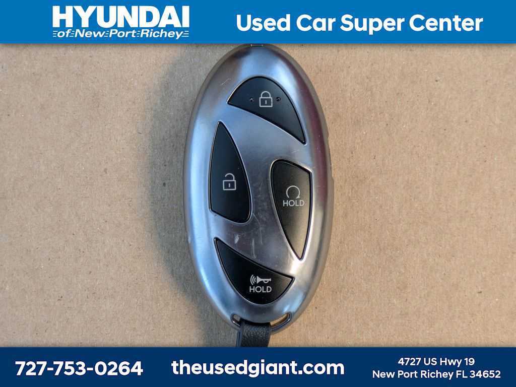Certified 2026 Hyundai Tucson SEL FWD image 38