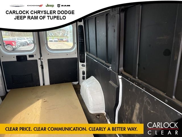 Used 2020 RAM ProMaster 2500 w/ Interior Convenience Group image 23