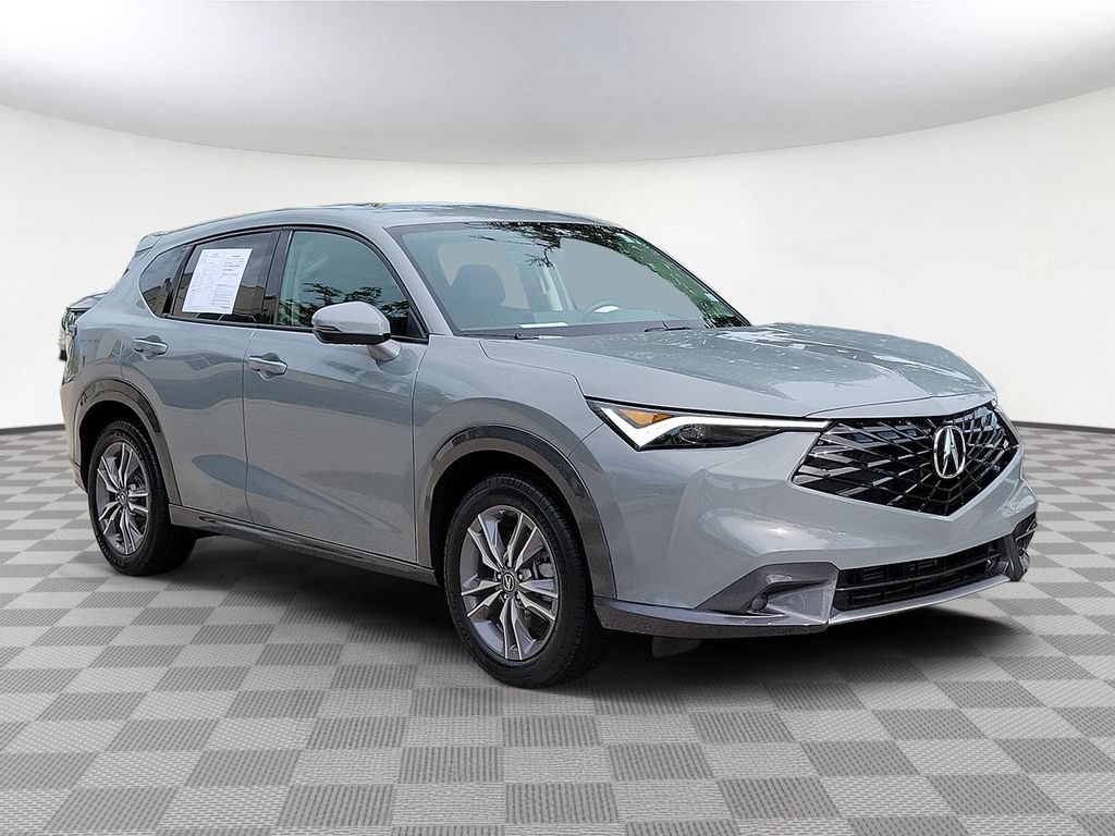 Certified 2026 Acura ADX FWD image 2
