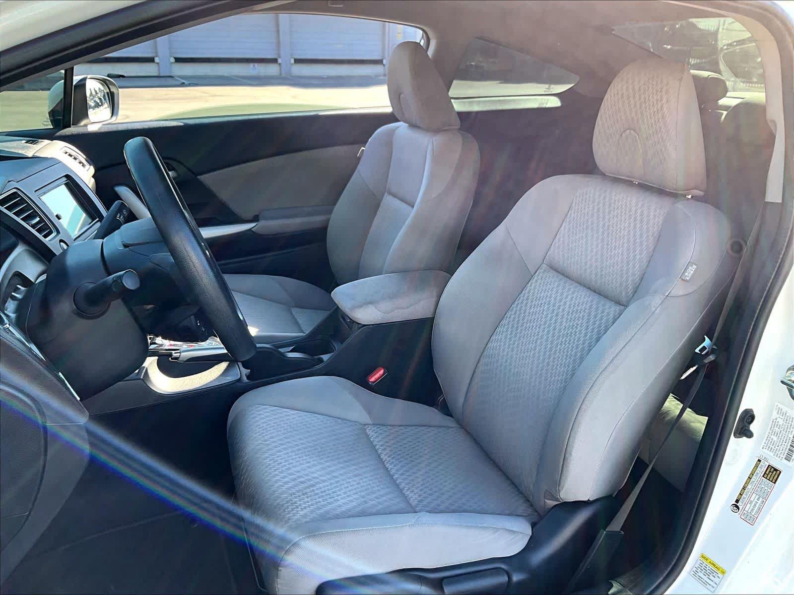 Used 2015 Honda Civic LX image 28