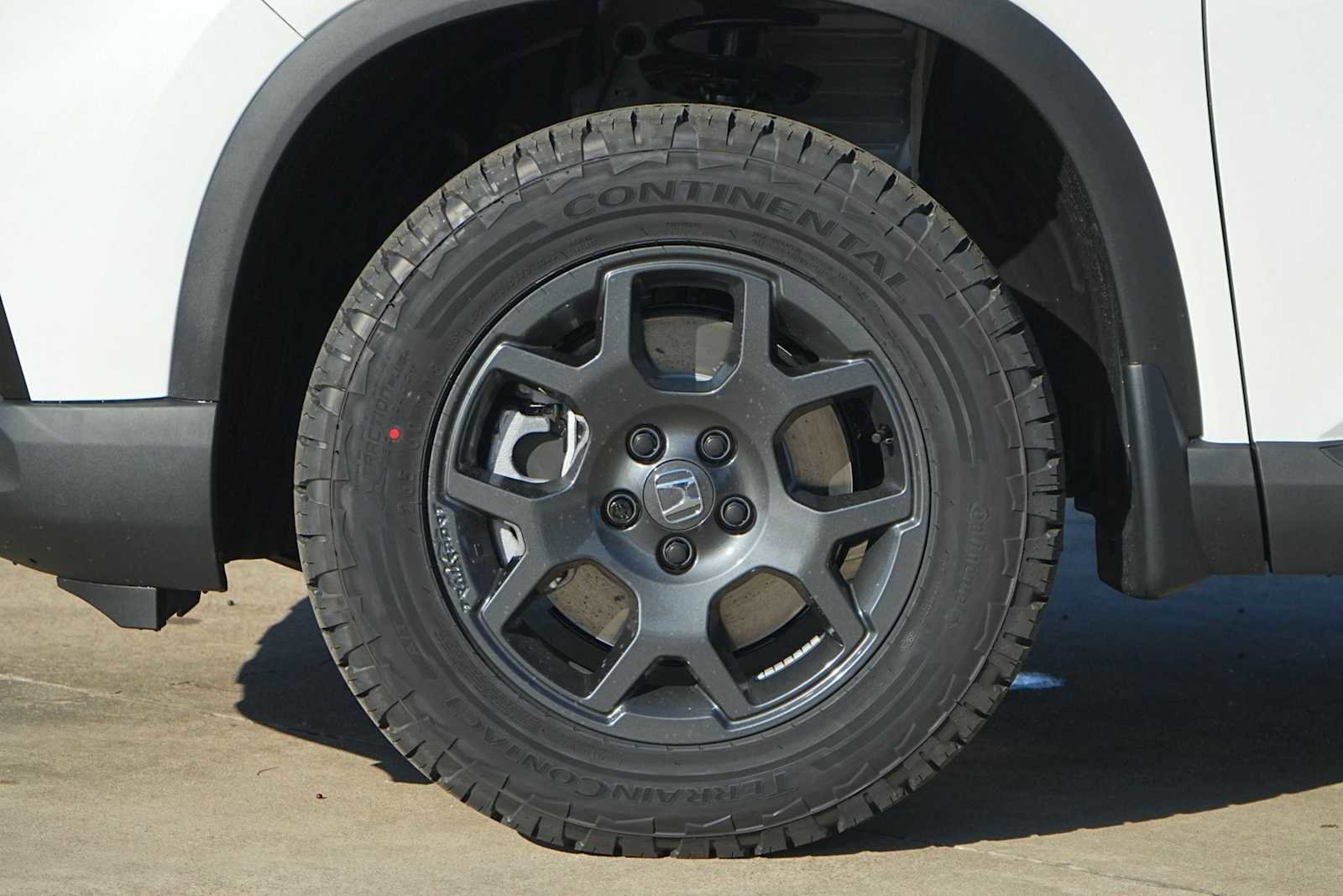New 2025 Honda Pilot TrailSport image 7