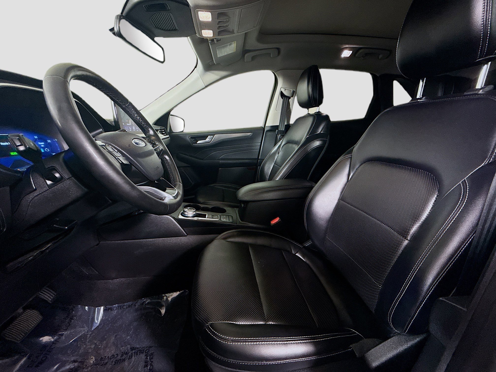 Used 2022 Ford Escape Titanium w/ Class II Trailer Tow Package image 22