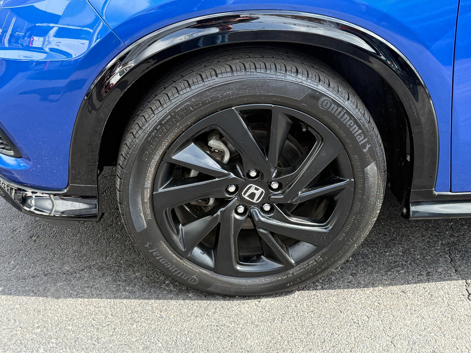 Used 2022 Honda HR-V Sport image 9