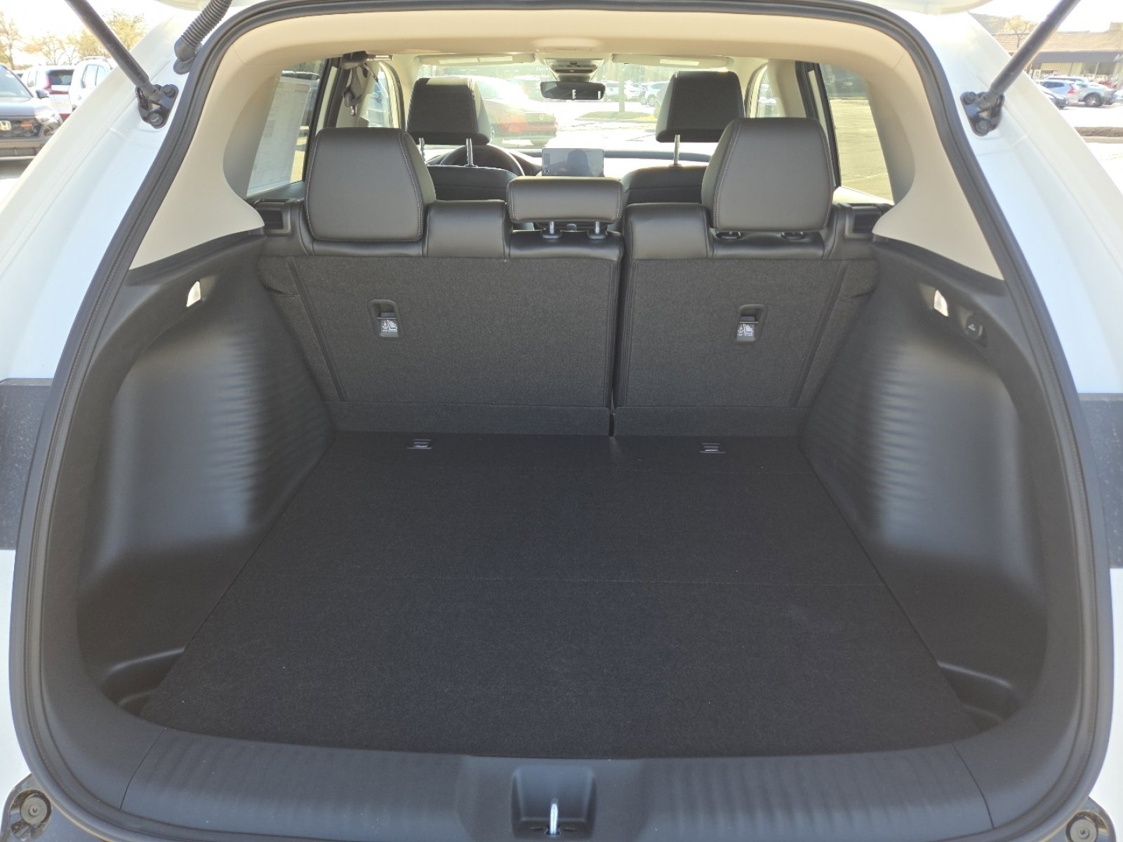 New 2026 Honda HR-V EX-L image 19