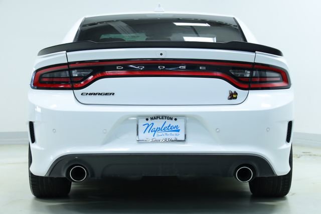 Used 2023 Dodge Charger Scat Pack w/ Plus Group RWD image 7