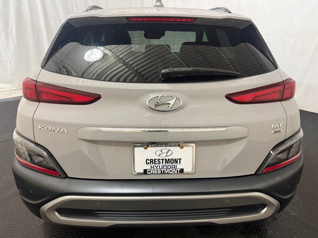 Certified 2023 Hyundai Kona Limited image 9