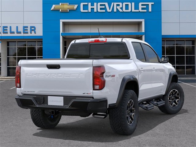 New 2026 Chevrolet Colorado ZR2 w/ Technology Package image 4