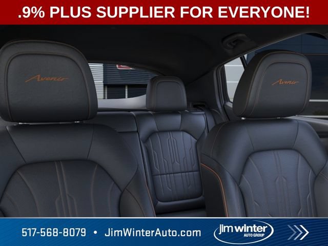 New 2026 Buick Envista Avenir FWD image 25