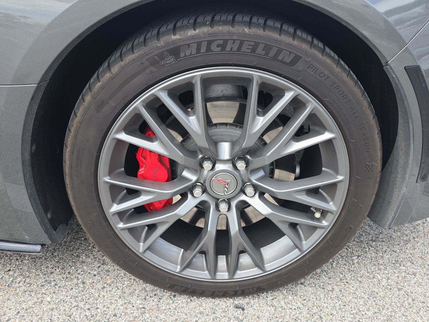 Used 2016 Chevrolet Corvette Stingray Coupe w/ 2LT Preferred Equipment Group image 17