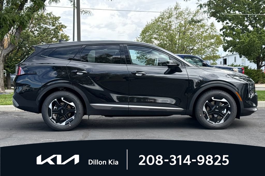 New 2027 Kia Sportage S FWD image 3