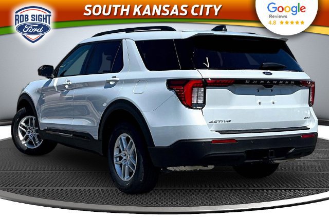 New 2026 Ford Explorer Active AWD/4WD image 3