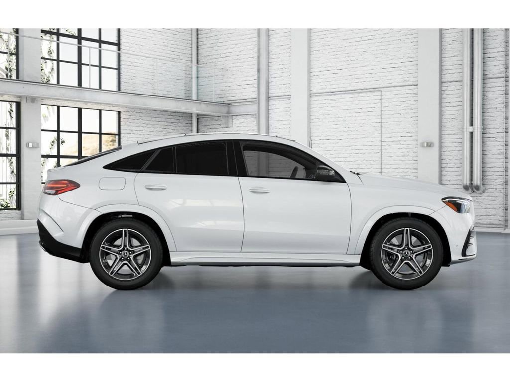 New 2026 Mercedes-Benz GLE 450 4MATIC Coupe image 2