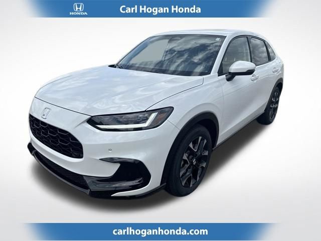 New 2026 Honda HR-V EX-L image 1