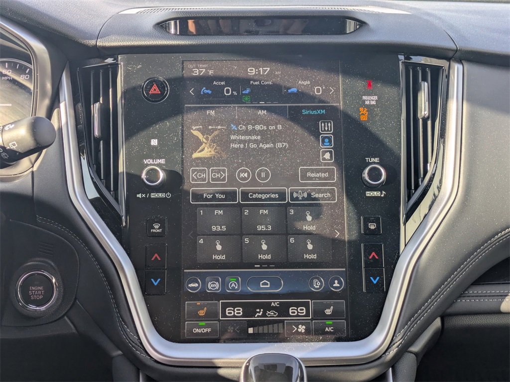 Certified 2025 Subaru Outback Limited XT w/ Popular Package #2 image 19