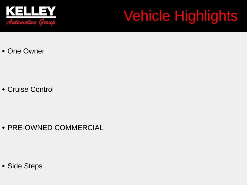 Used 2022 GMC Savana 3500 LS w/ Chrome Appearance Package image 2