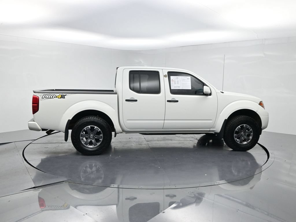 Used 2018 Nissan Frontier PRO-4X AWD/4WD image 4