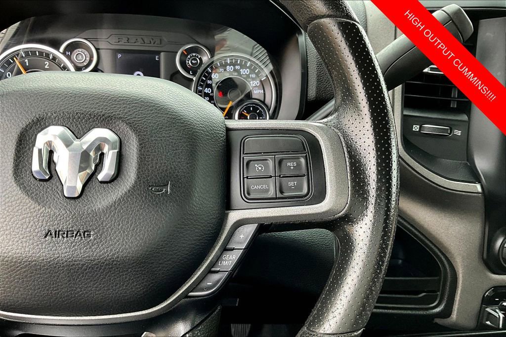 Used 2019 RAM 3500 Tradesman AWD/4WD image 16