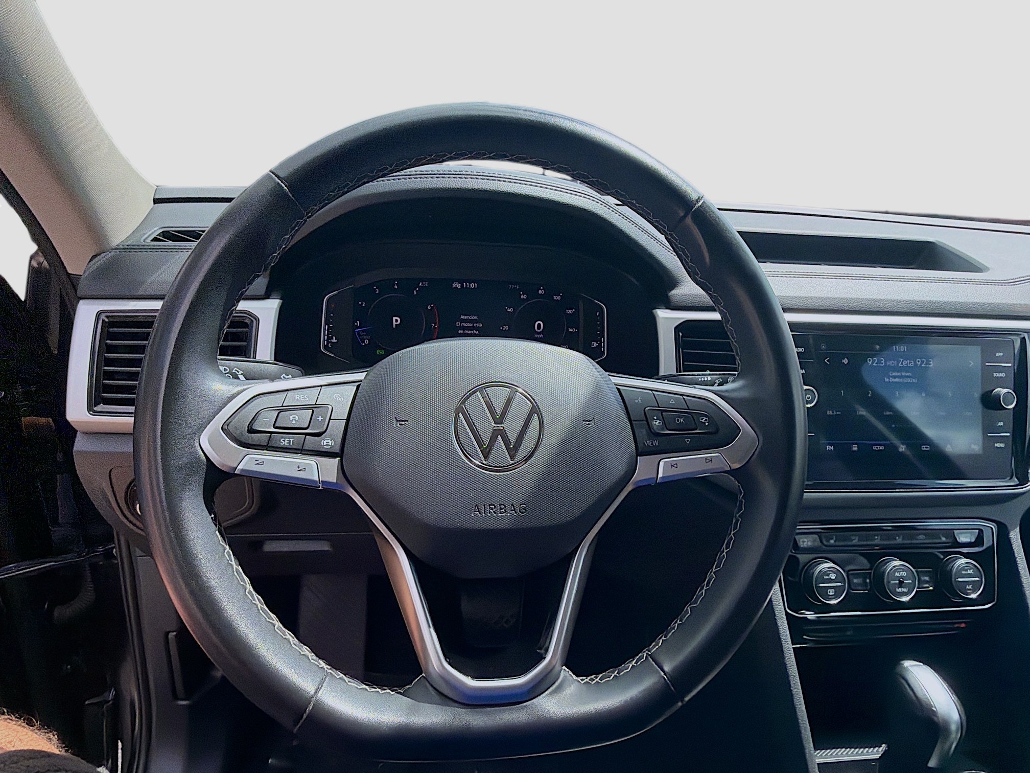 Used 2023 Volkswagen Atlas SE FWD image 10