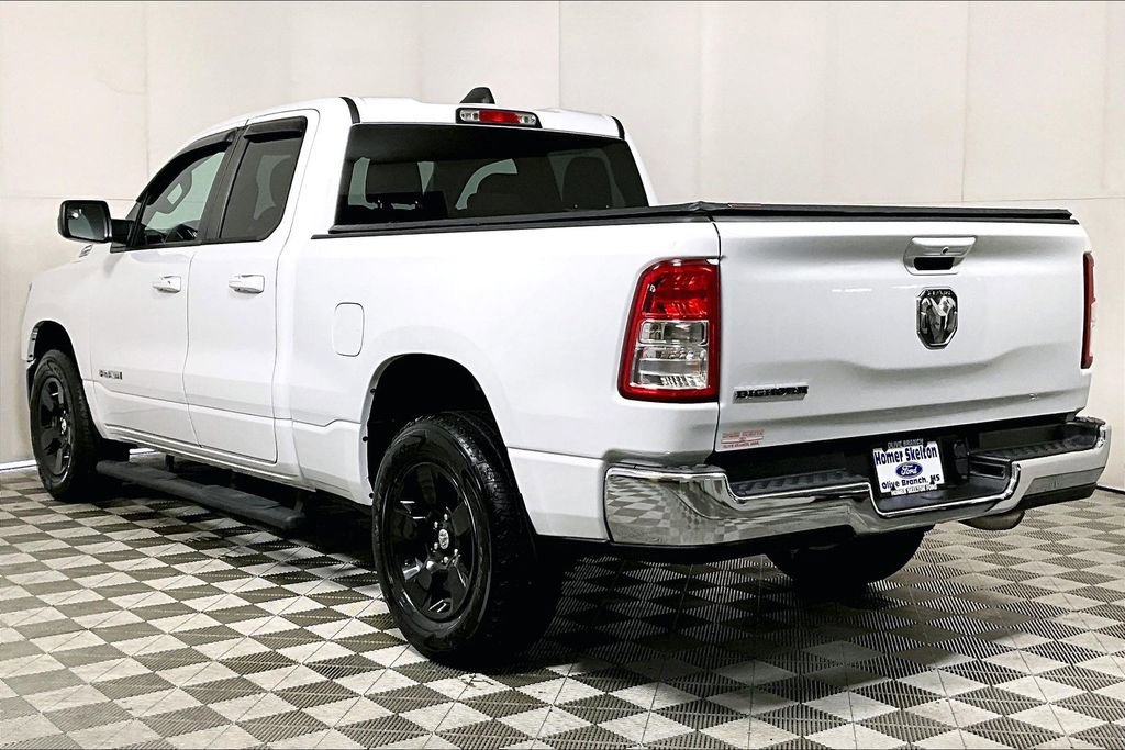 Used 2022 RAM 1500 Big Horn image 11