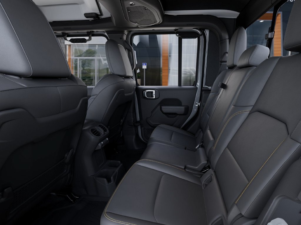 New 2026 Jeep Gladiator Mojave AWD/4WD image 24