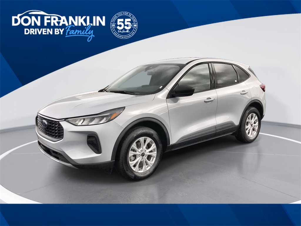 Used 2025 Ford Escape Active w/ Cold Weather Package