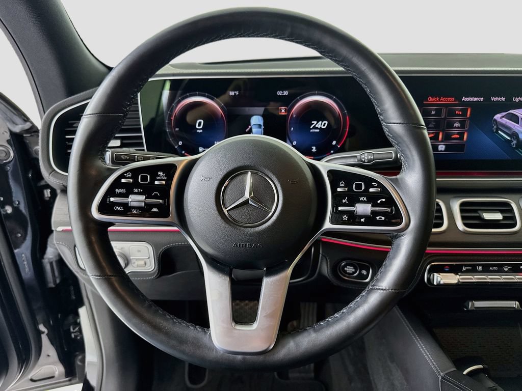 Used 2023 Mercedes-Benz GLE 350 4MATIC image 13