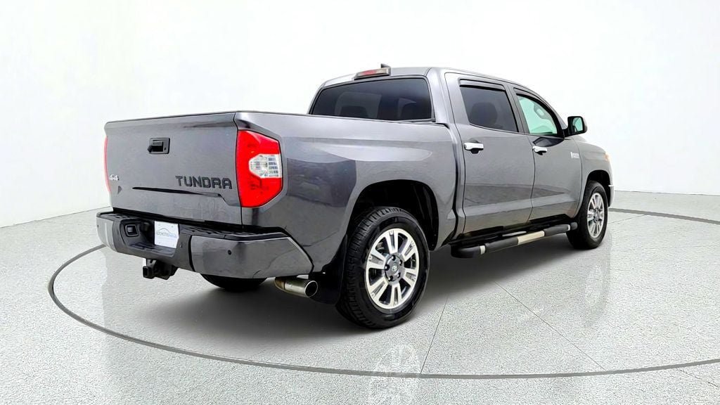Used 2020 Toyota Tundra Platinum AWD/4WD image 5