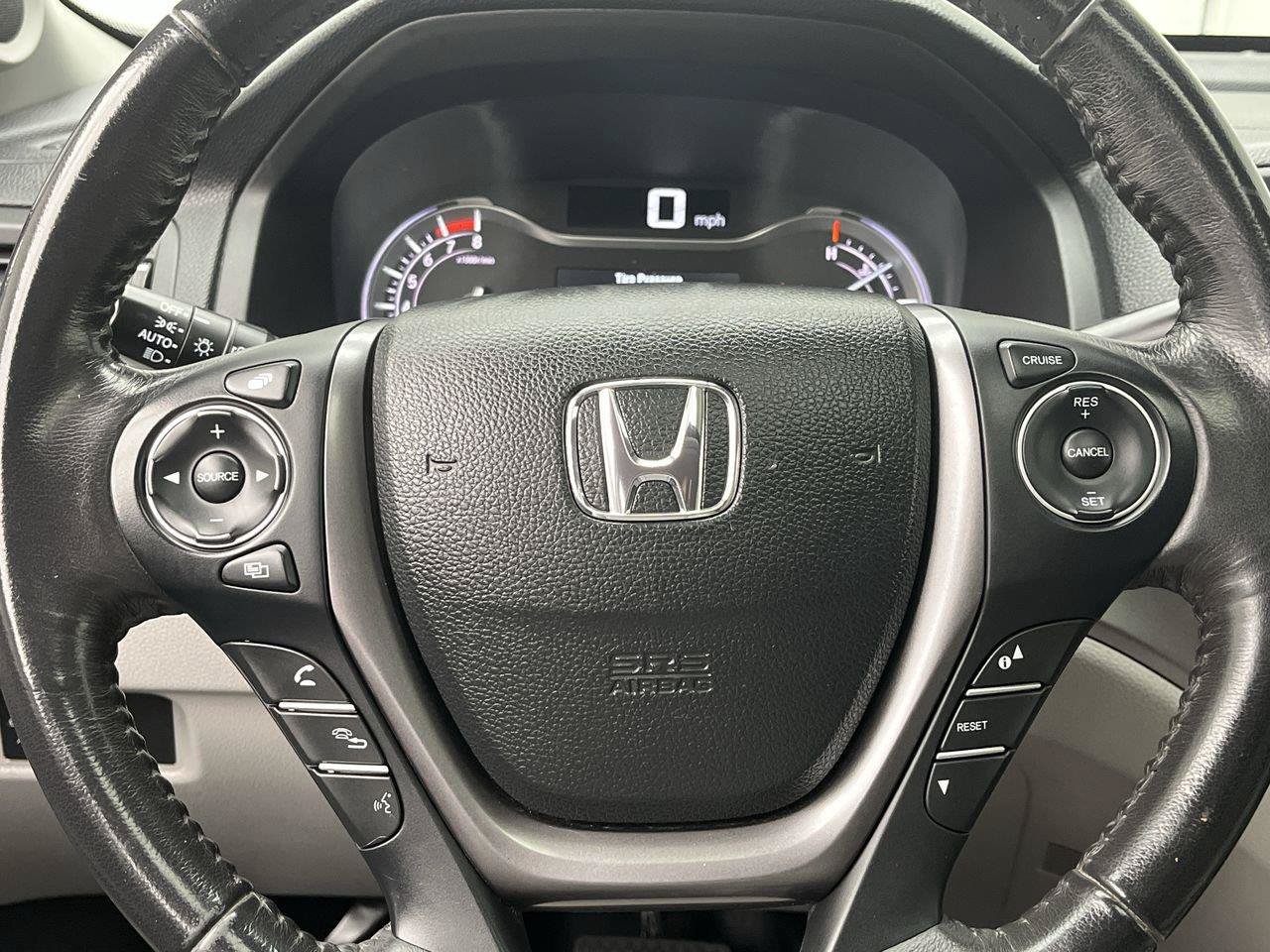 Used 2019 Honda Ridgeline RTL-T image 17