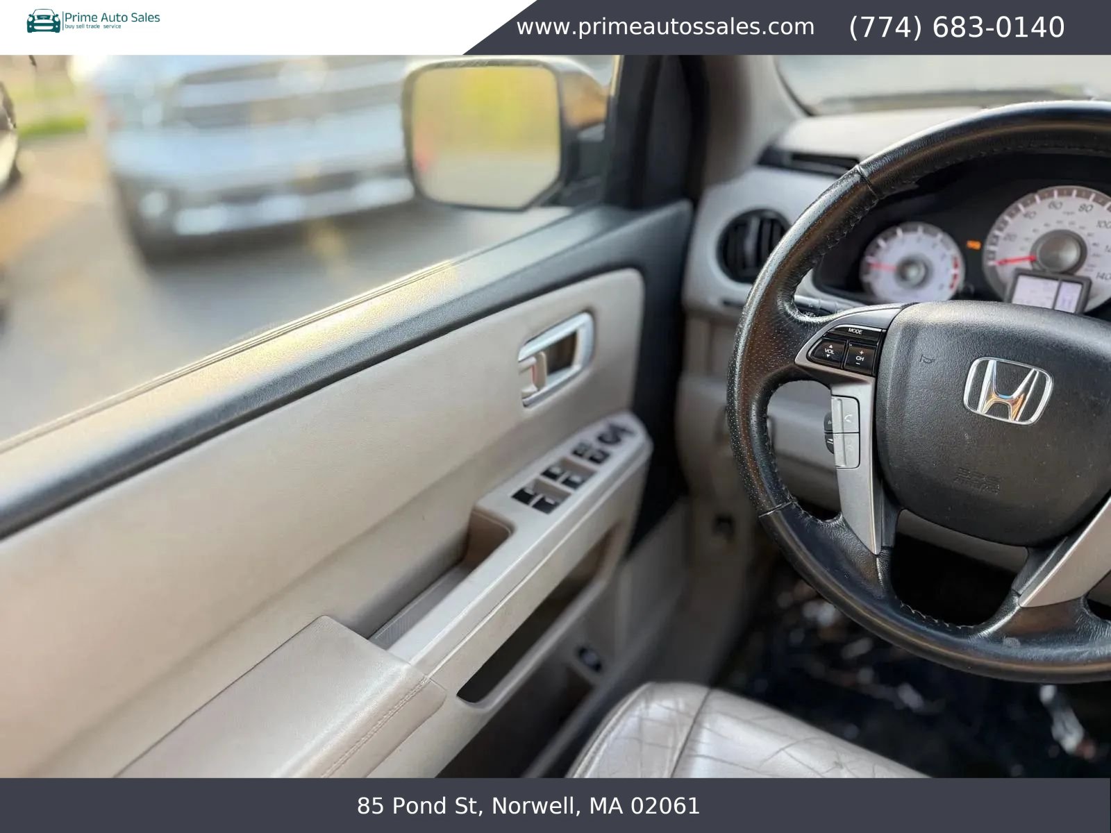 Used 2013 Honda Pilot EX-L image 17