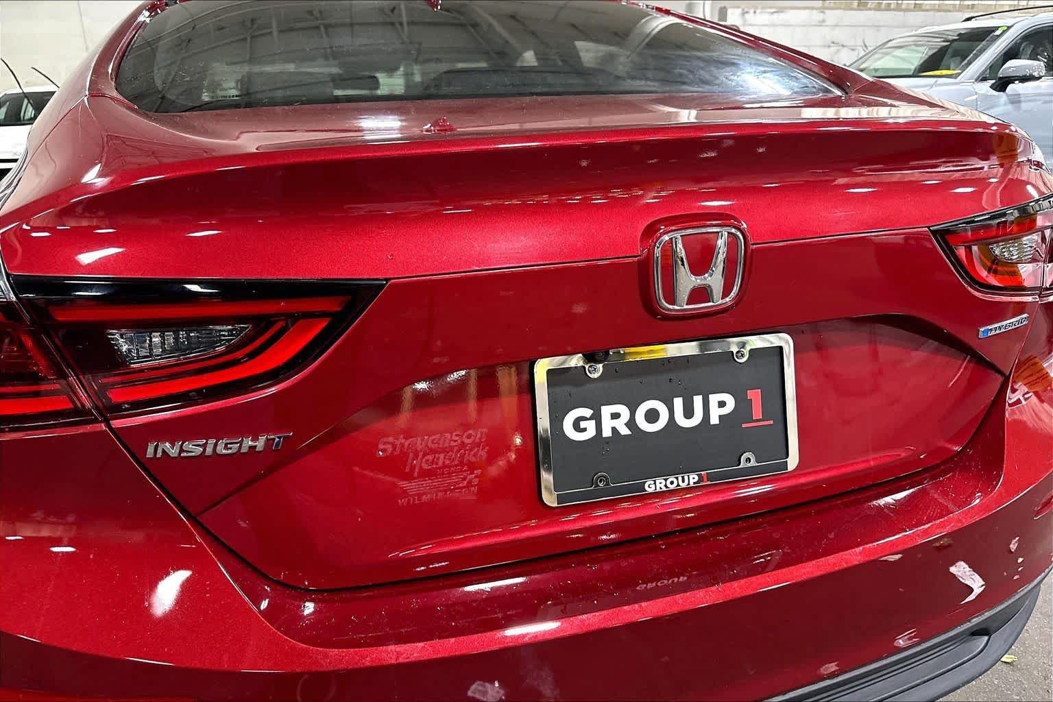 Used 2021 Honda Insight EX image 31