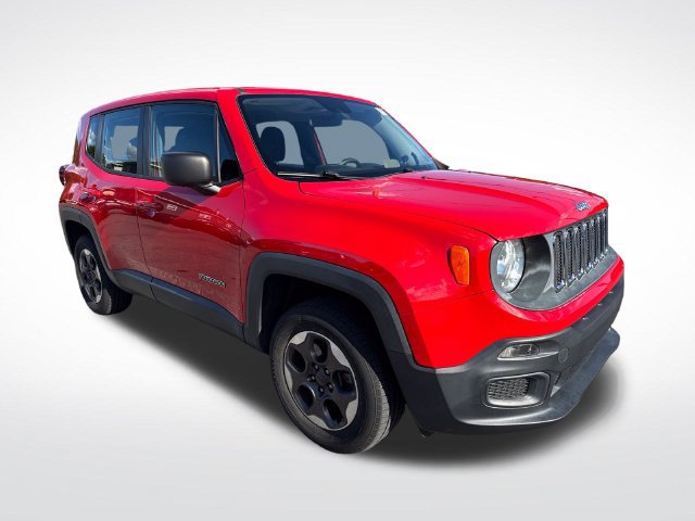 Used 2016 Jeep Renegade Sport w/ Power & Air Group AWD/4WD image 8