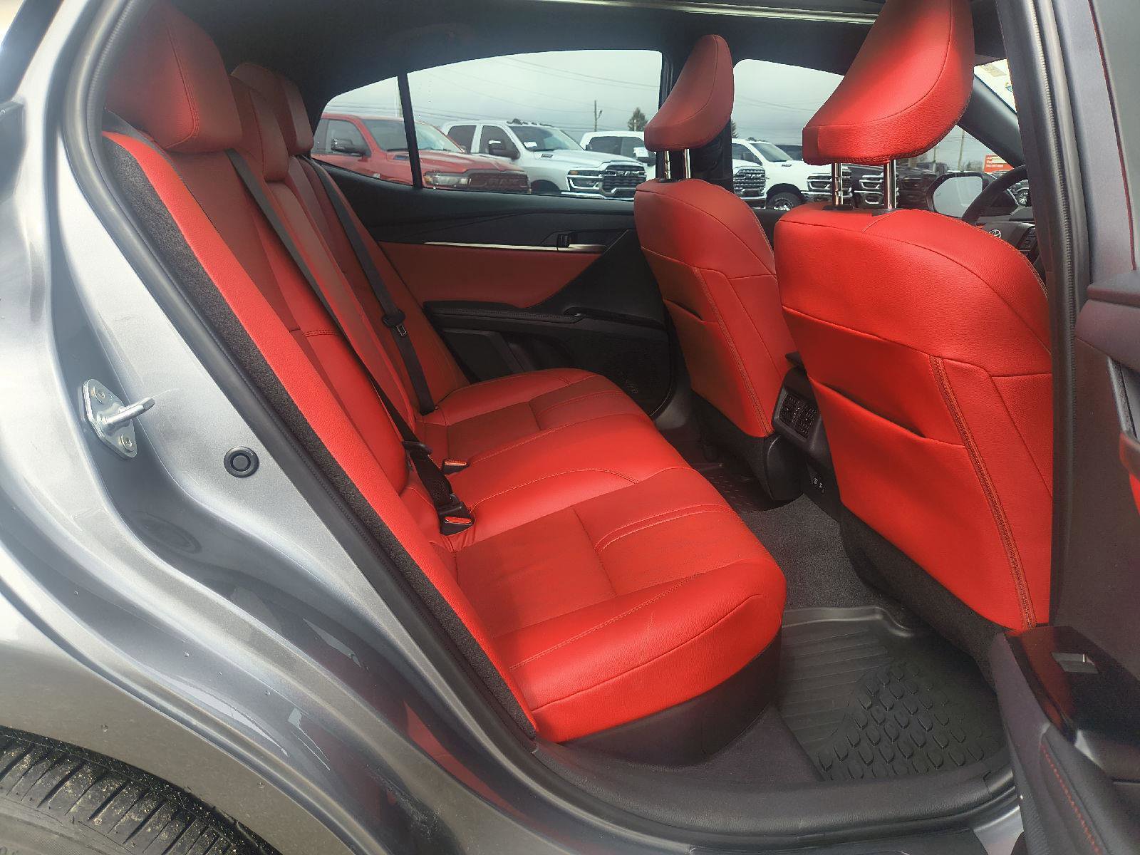 Used 2026 Toyota Camry XSE w/ Premium Plus Package image 30