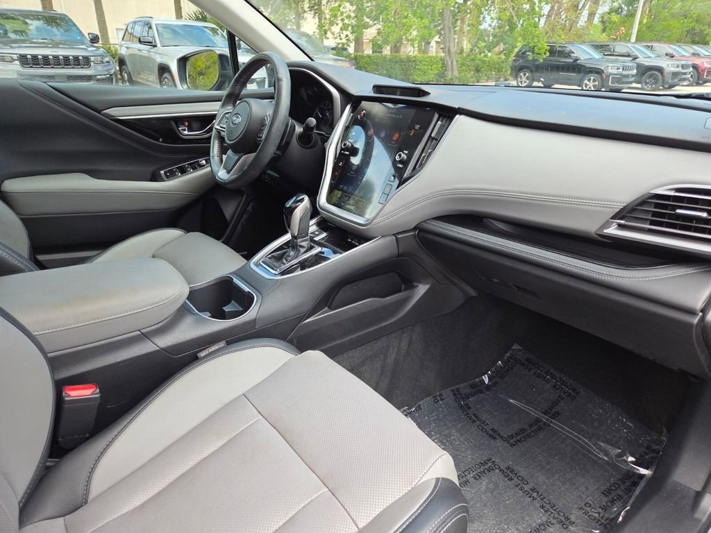 Used 2023 Subaru Outback Limited XT image 9